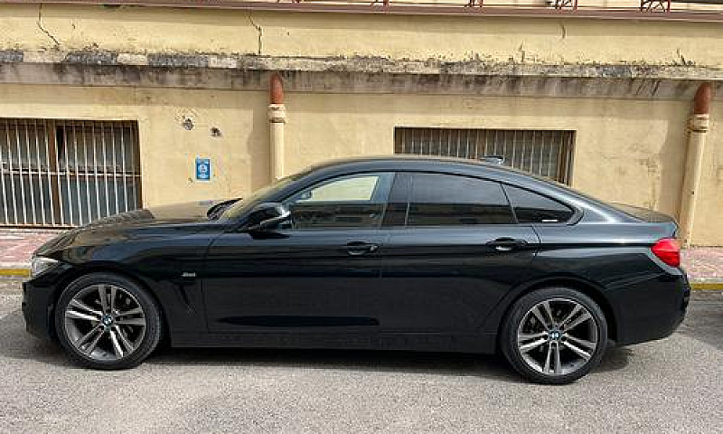 Bmw 420D Grancoupè...