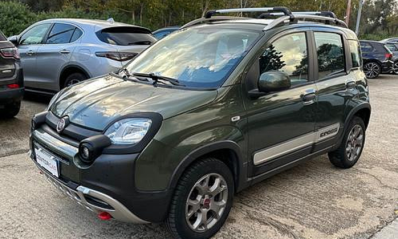 Fiat Panda Cross 1.3...