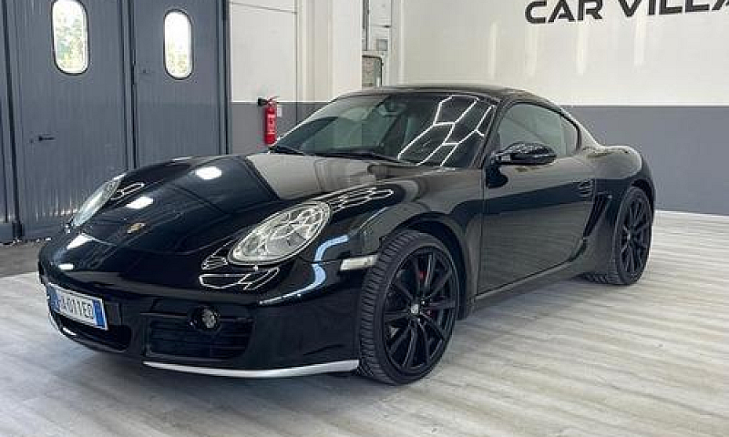 Porsche Cayman 3.4 S...