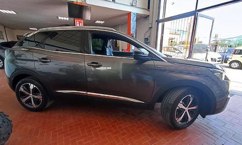 Peugeot 3008 Bluehdi...