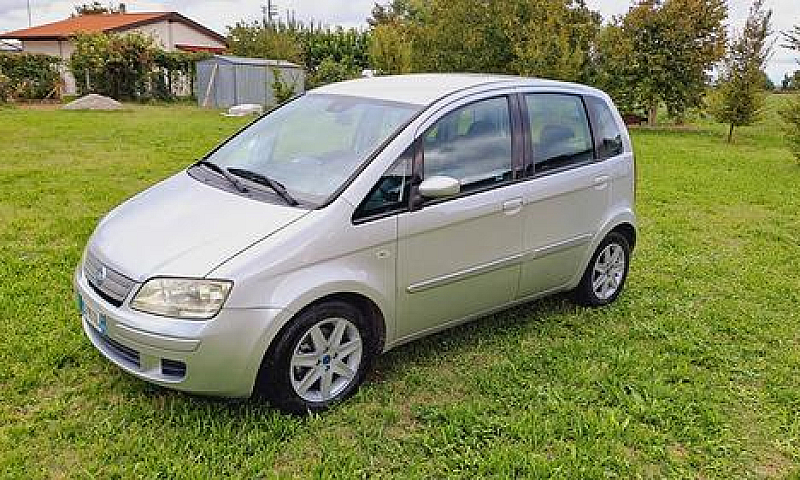 Fiat Idea 1.4 Benzin...