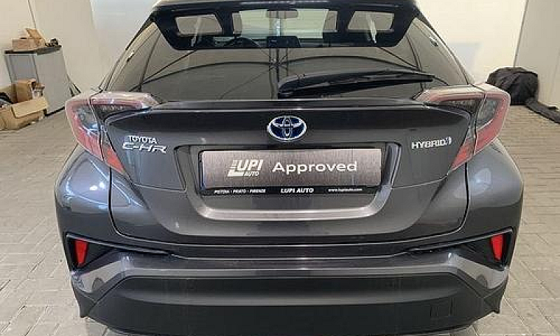 Toyota C-Hr 1.8H Lou...