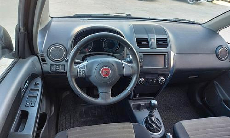 Fiat Sedici 2.0 Mjt ...
