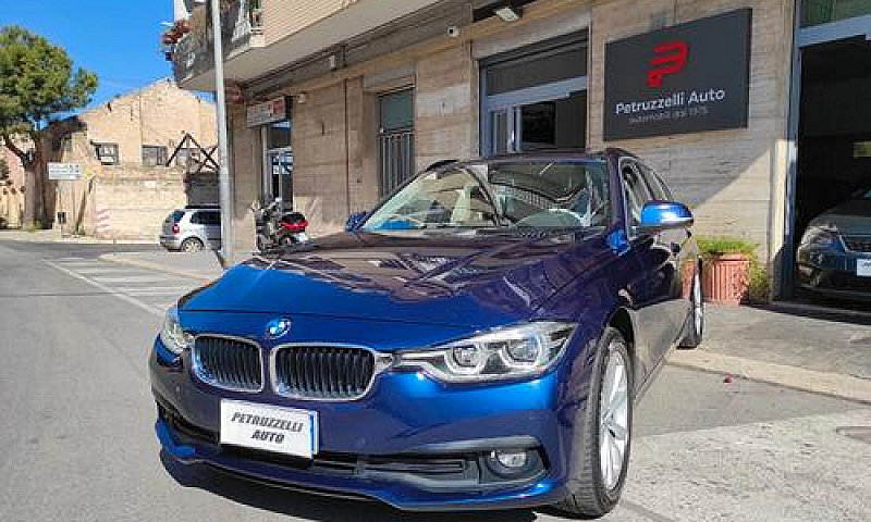 Bmw 320D Touring Tet...