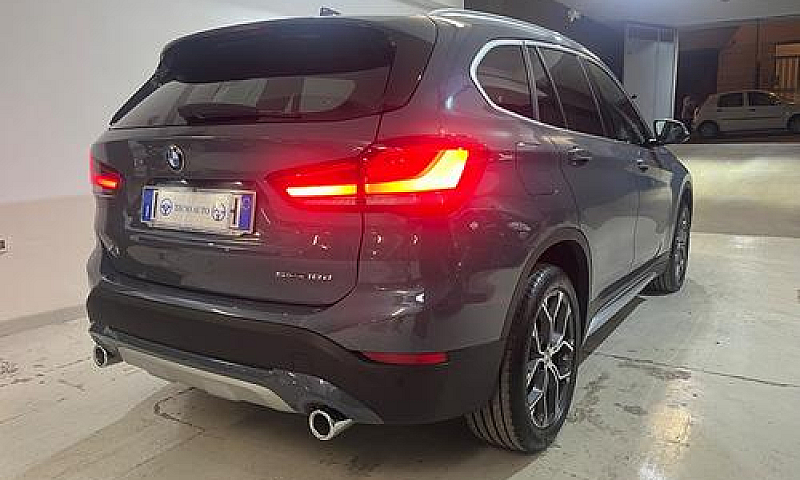 Bmw X1 Sdrive18D Xli...