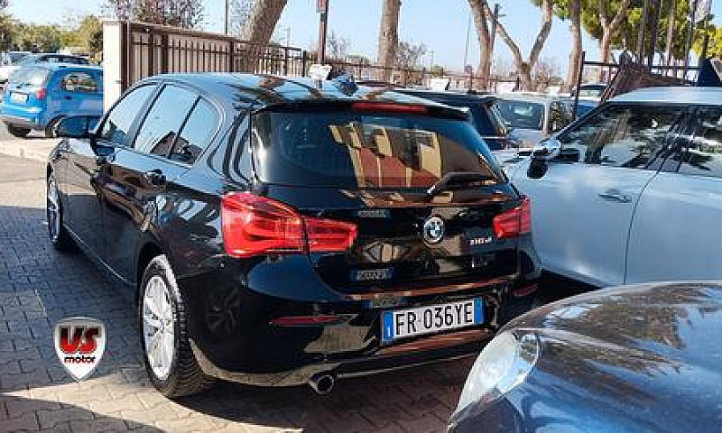 Bmw 116D 1.5 Dieselk...