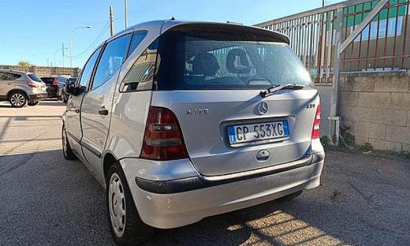 Mercedes-Benz A 170 ...