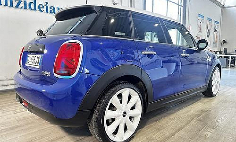 Mini Cooper 1.5 5 Po...