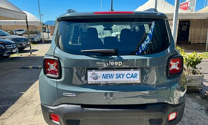 Jeep Renegade 1.6 Mj...