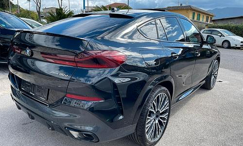 Bmw X6 30D X-Drive M...