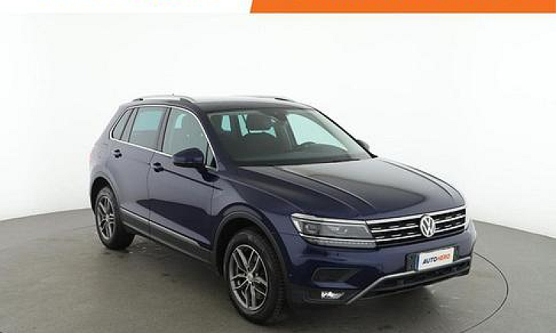 Volkswagen Tiguan Eu...