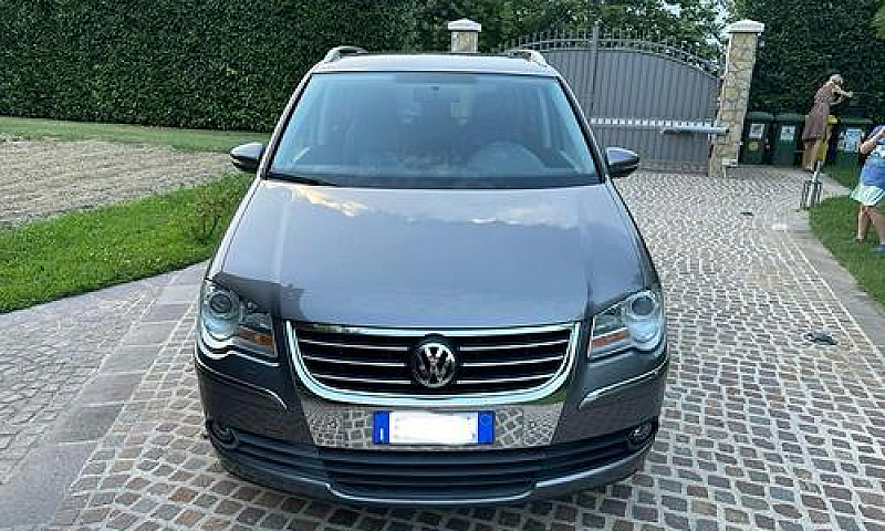 Touran Highline Ecof...