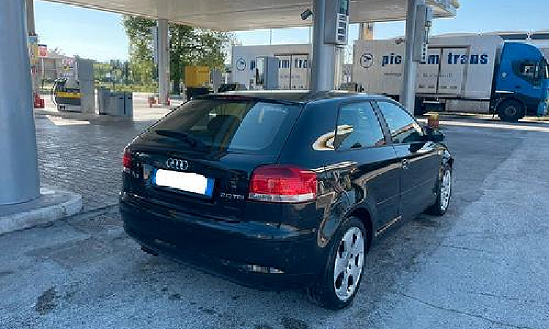Audi A3 2.0 Tdi 2006...