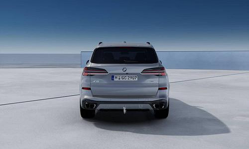 Bmw X5 Xdrive40I 48V...