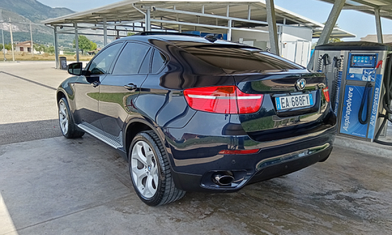 Bmw X6 E71 35D Full ...