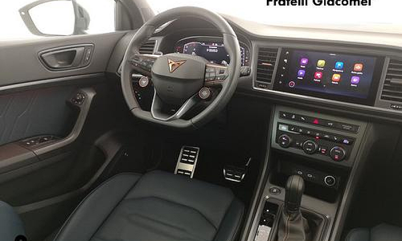 Cupra Ateca 2.0 Tsi ...