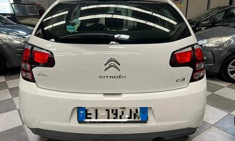 Citroen C3 1.4 Hdi 7...