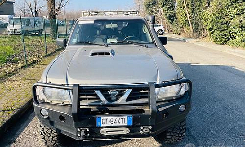 Nissan Patrol Gr 4.2...