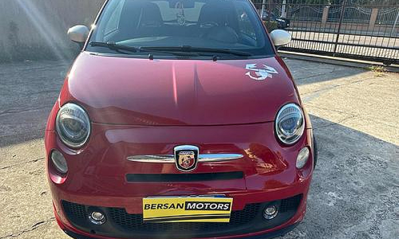 Abarth 500 1.4 Turbo...