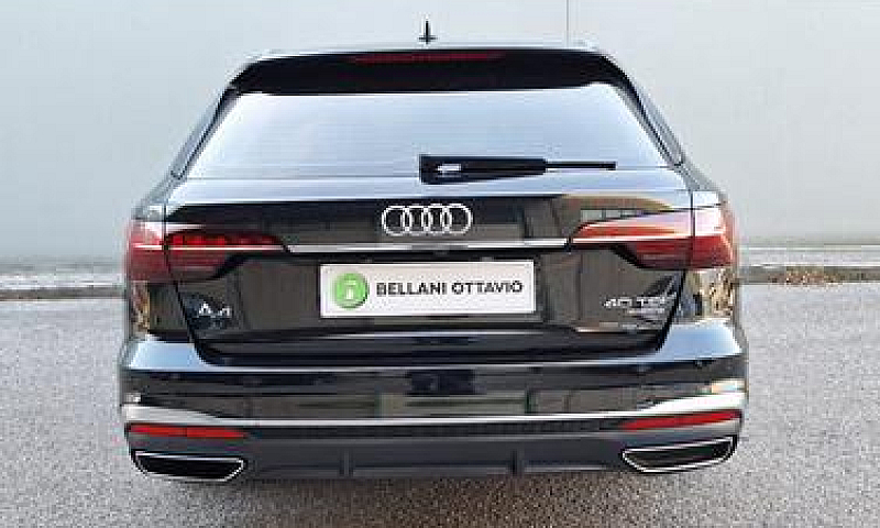 Audi A4 Avant 40 Tdi...