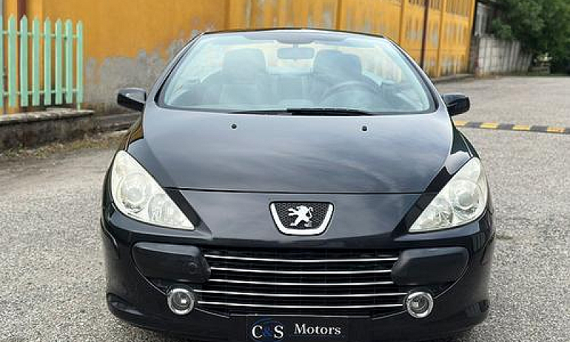 Peugoet 307 Cc 1.6 B...