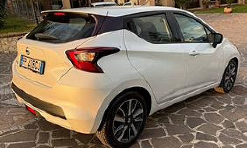 Nissan Micra 1.5 Dci...