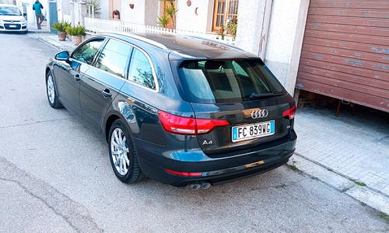 Audi A4 2.0 Tdi Sw T...