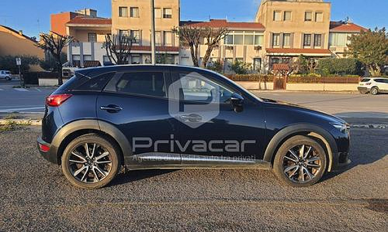Mazda Cx-3 1.5L Skya...