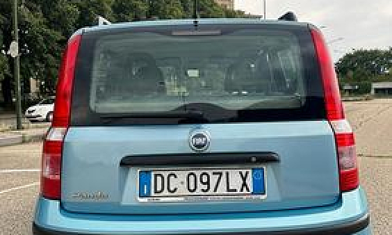 Fiat Panda 1.2 Benz/...
