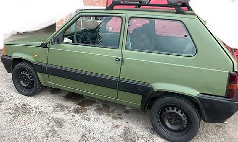 Fiat Panda 1.100 Hob...