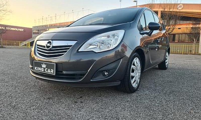 Opel Meriva 1.3 Cdti...