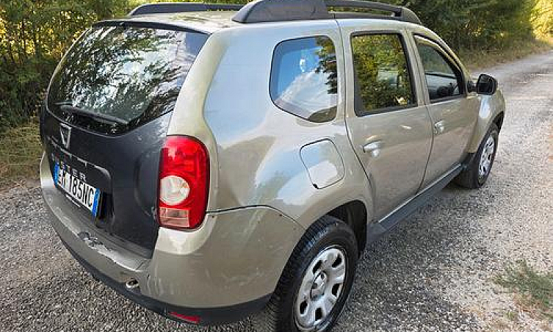 Dacia Duster 1.6 110...