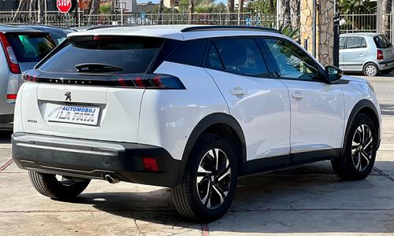 Peugeot 2008 Bluehdi...