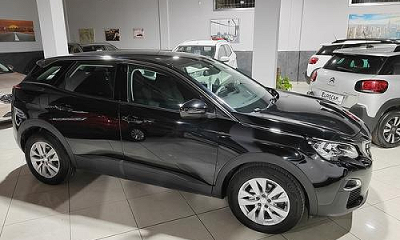 Peugeot 3008 Bluehdi...
