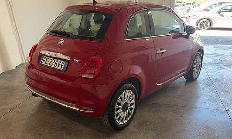 Fiat 500 Iii 2015 Be...