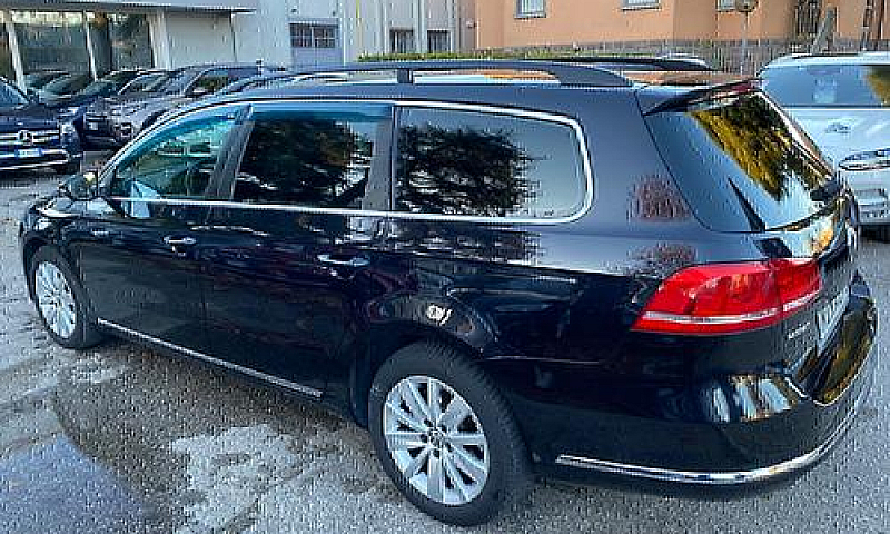 Volkswagen Passat Va...