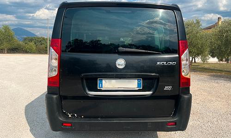 Fiat Scudo Panorama ...