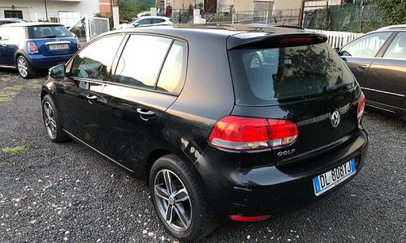 Volkswagen Golf 1.6 ...