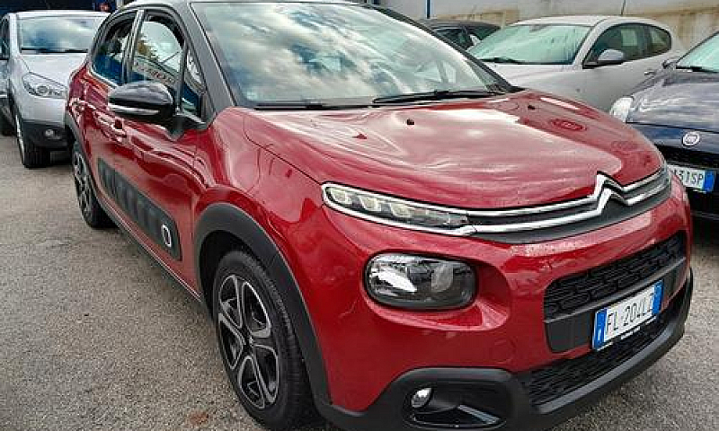 Citroen C3 1.6 Blue ...