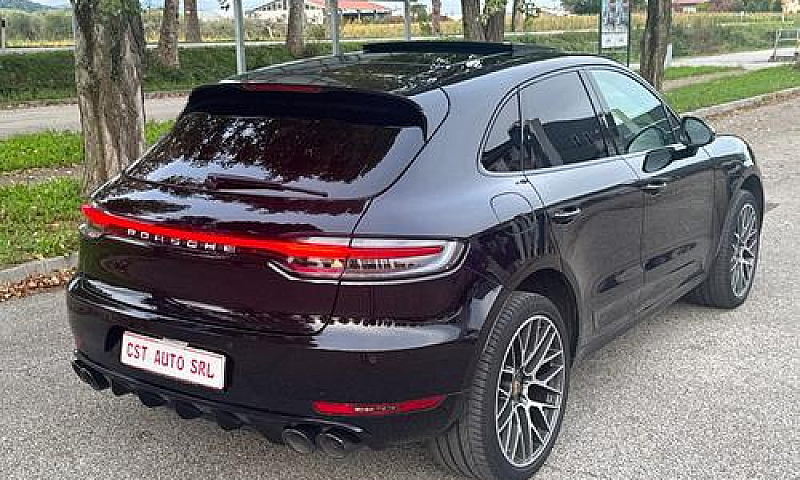 Porsche Macan Pdk Ch...