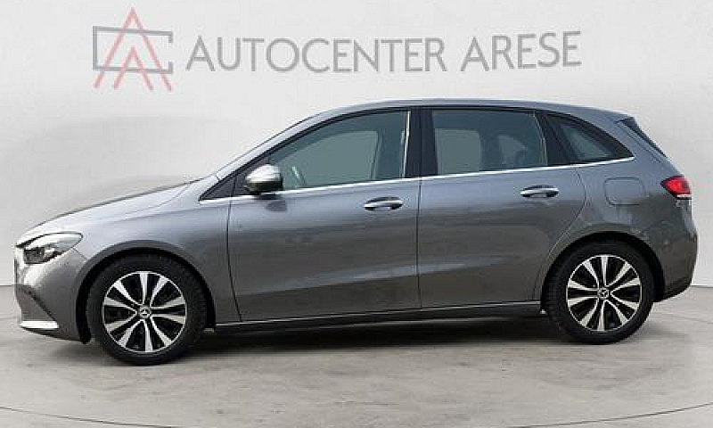 Mercedes-Benz B 180 ...