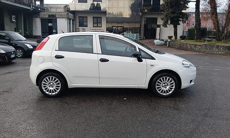 Fiat Punto 1.3 Mjt I...