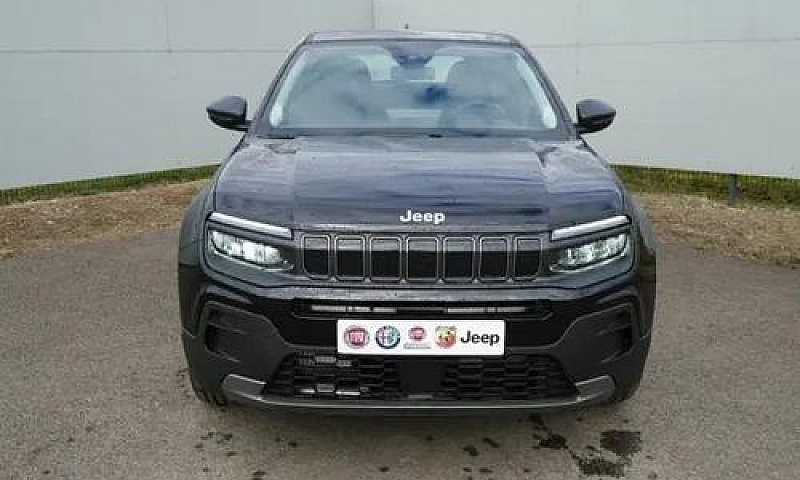 Jeep Avenger 1.2 Tur...