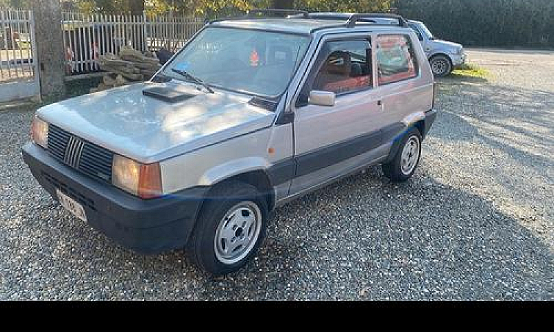 Fiat Panda 1ª Serie ...
