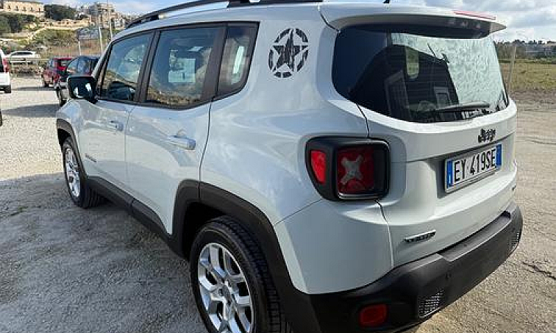 Jeep Renegade 1.6 Mj...