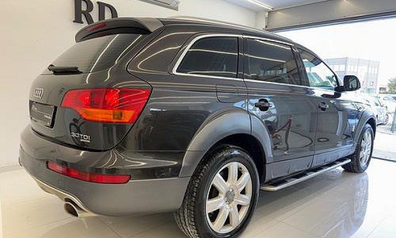 Audi Q7 3.0 V6 Tdi 2...
