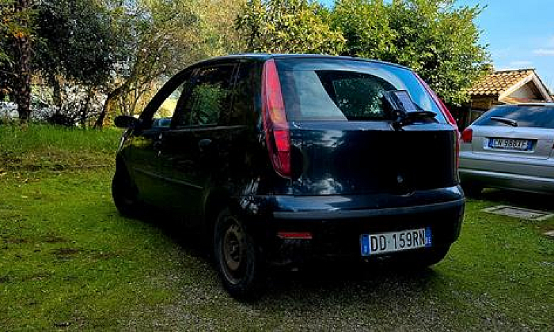 Fiat Punto Metano 1....