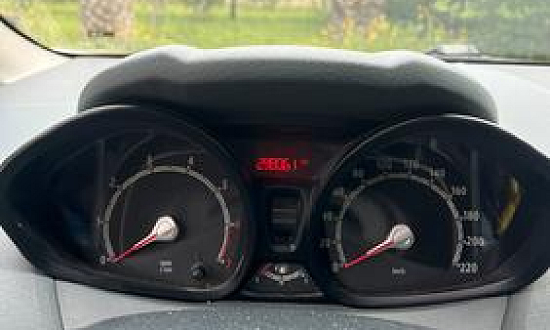 Ford Fiesta...