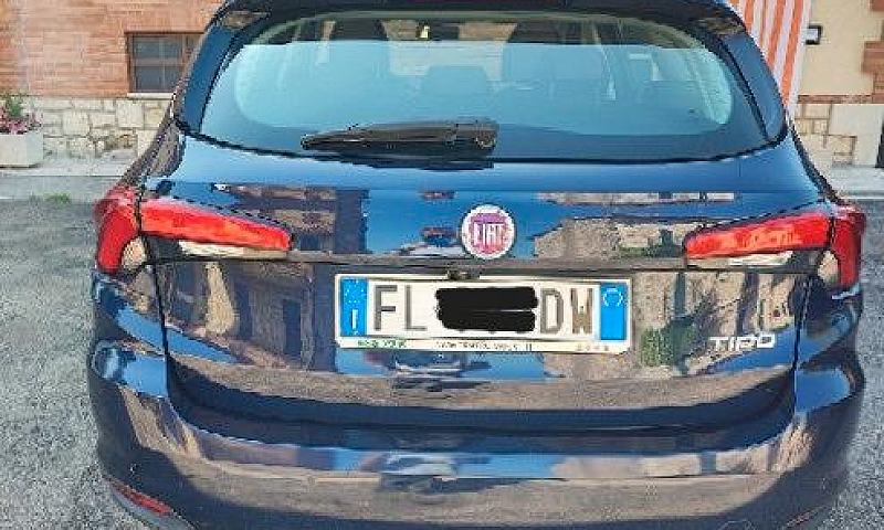 Fiat Tipo (2015-->) ...