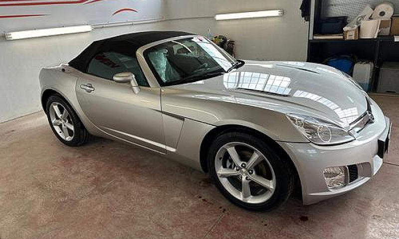 Opel Gt...